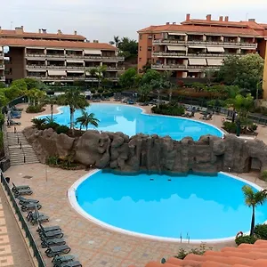 Apartment Piso Jardines Del Teide En El, Puerto de la Cruz (Tenerife)
